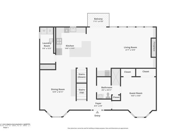 354 Naples Court, Lavallette, NJ 08735