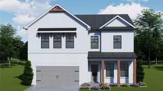796 Winding Rose Drive, Hoschton, GA 30548