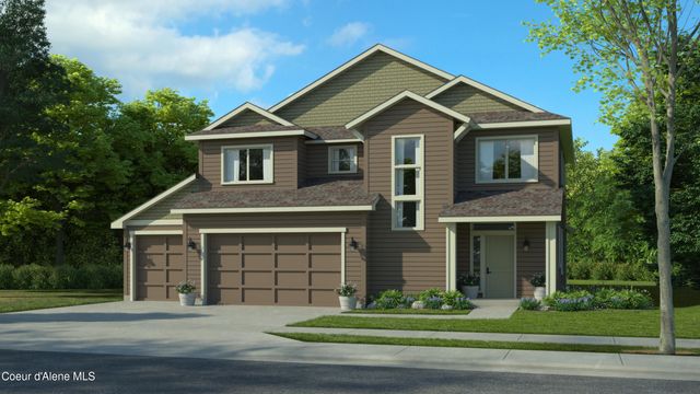 3513 N SEGAR LOOP, Post Falls, ID 83854 property photo