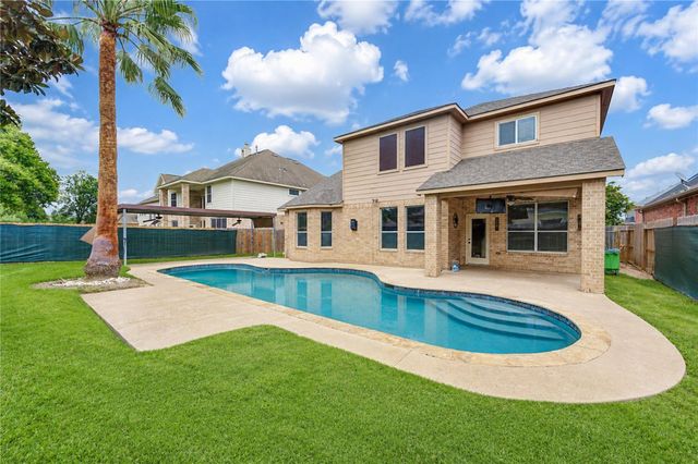 17415 Elverson Oaks Drive, Tomball, TX 77377