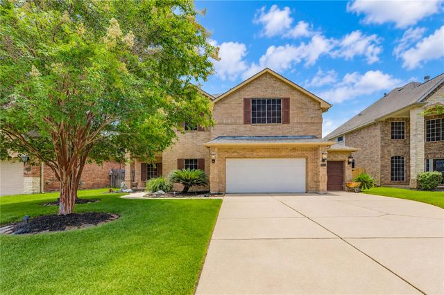 17415 Elverson Oaks Drive, Tomball, TX 77377