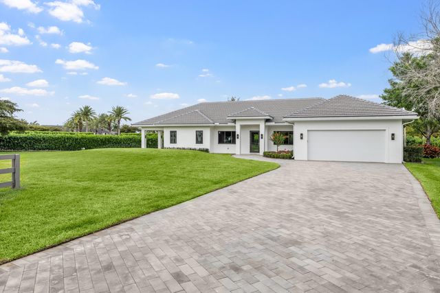 3585 Aiken Court, Wellington, FL 33414