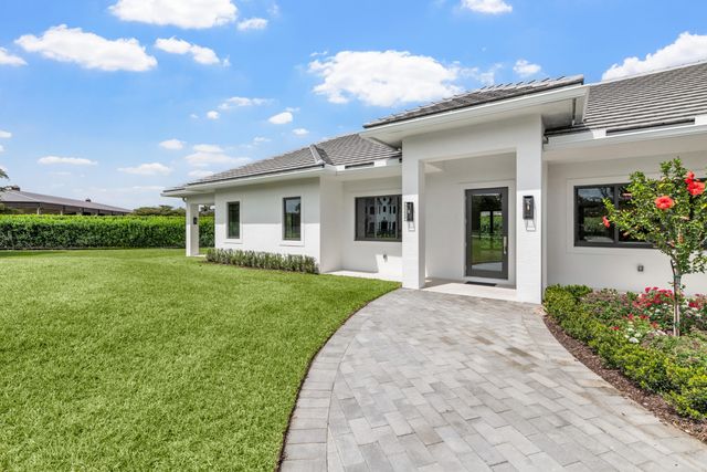 3585 Aiken Court, Wellington, FL 33414