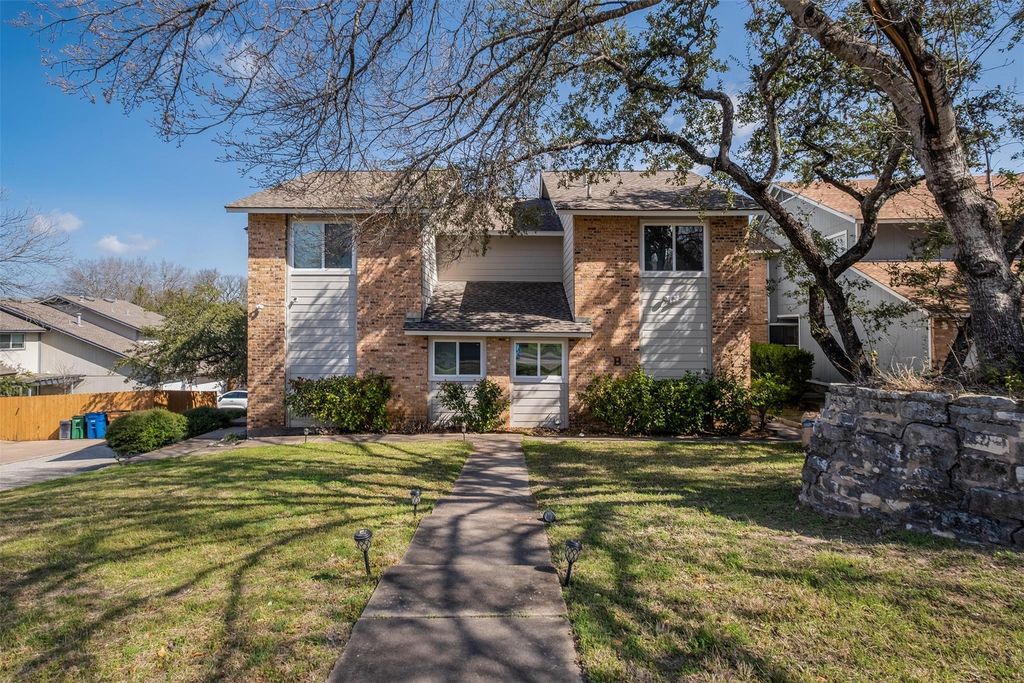 3208 Twinberry CV A, Austin, TX 78746