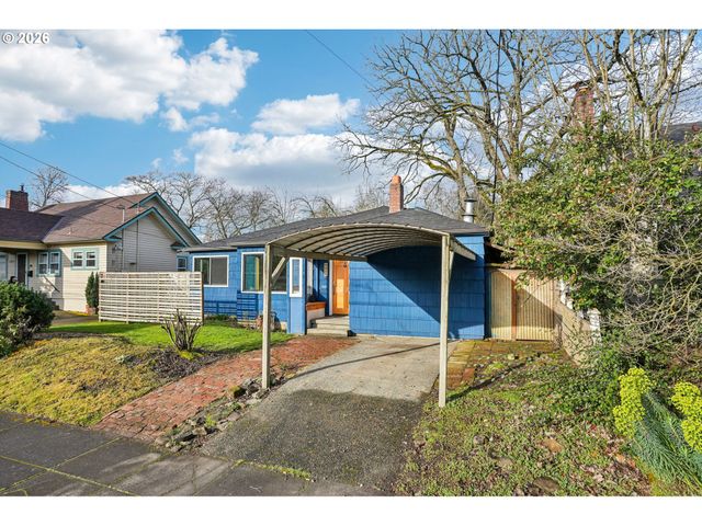 4415 Se 35TH Pl, Portland, OR 97202