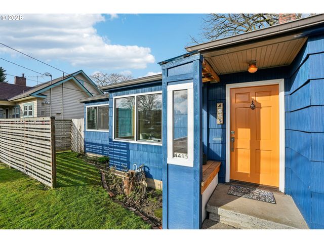 4415 Se 35TH Pl, Portland, OR 97202