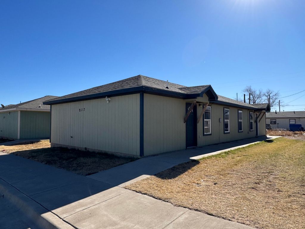 217 36th Street, Lubbock, TX 79404