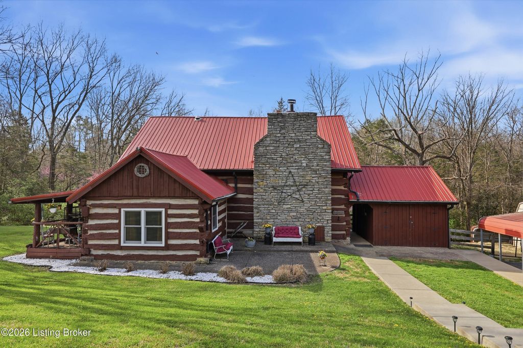 4100 Dana Rd, Crestwood, KY 40014