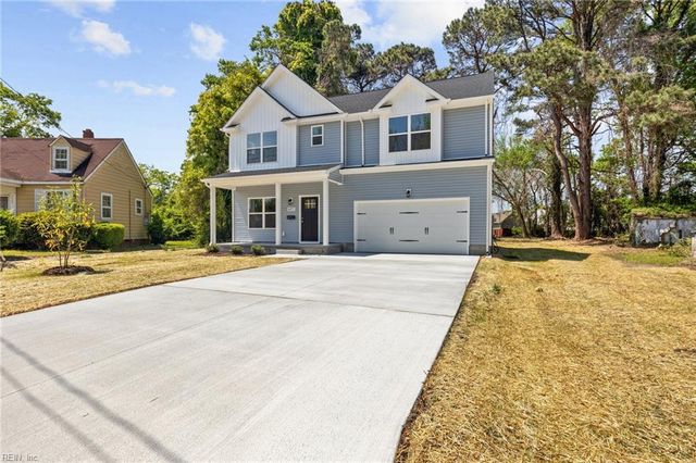334 New ST, Norfolk, VA 23503
