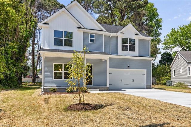 334 New ST, Norfolk, VA 23503