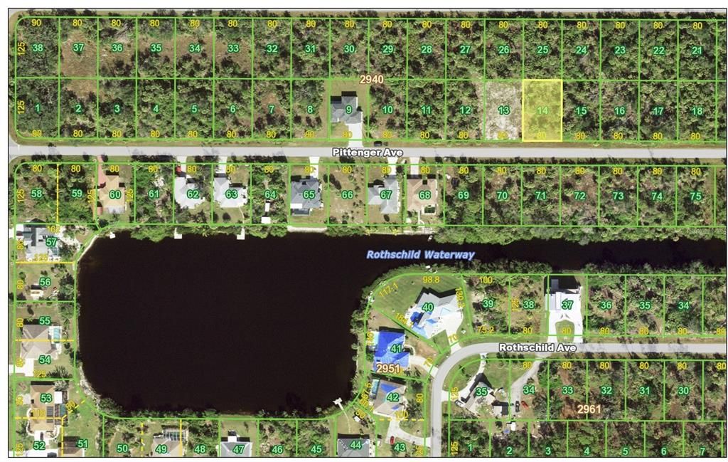 14220 PITTENGER AVENUE, Port Charlotte, FL 33953