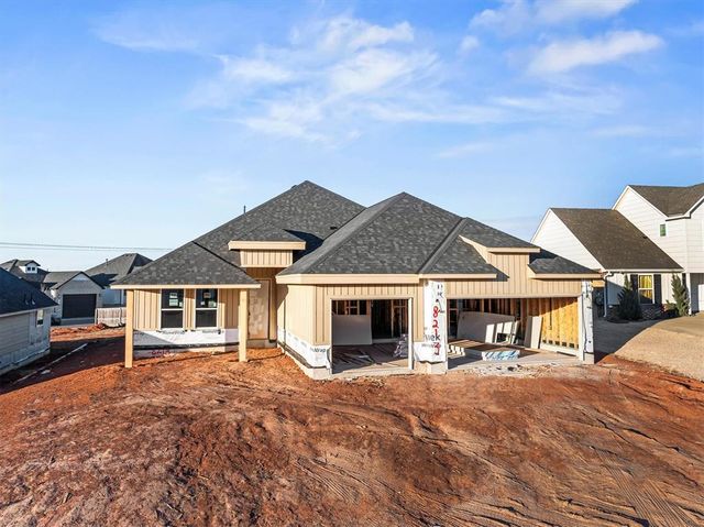 8213 NW 152nd Street, Edmond, OK 73013