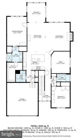 505 CHERRY BARK RD, Middletown, DE 19709