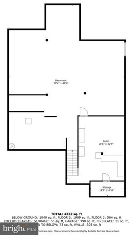 505 CHERRY BARK RD, Middletown, DE 19709