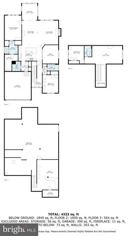 505 CHERRY BARK RD, Middletown, DE 19709