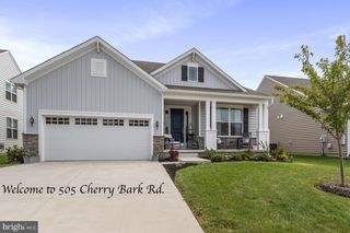 505 CHERRY BARK RD, Middletown, DE 19709