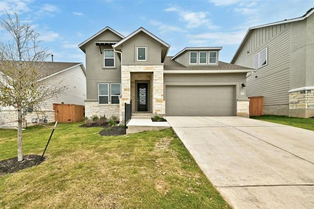 1184 Sage Thrasher CIR, Dripping Springs, TX 78620
