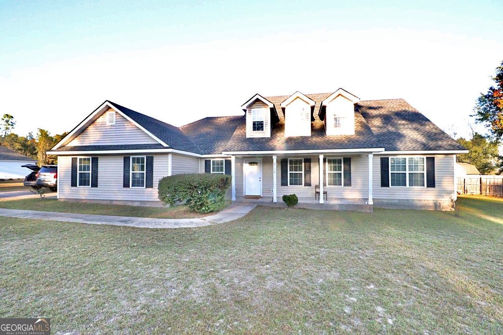 6114 Lake Shore Drive, Naylor, GA 31641