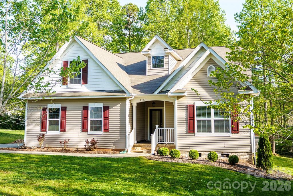 6117 Robert Street, Huntersville, NC 28078