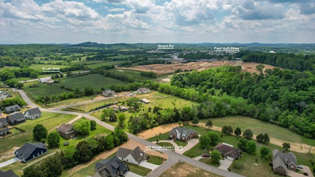 302 Kings Cove Court NW, Cleveland, TN 37312