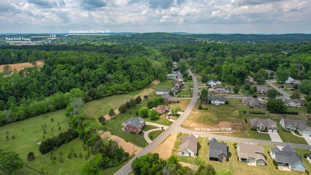 302 Kings Cove Court NW, Cleveland, TN 37312