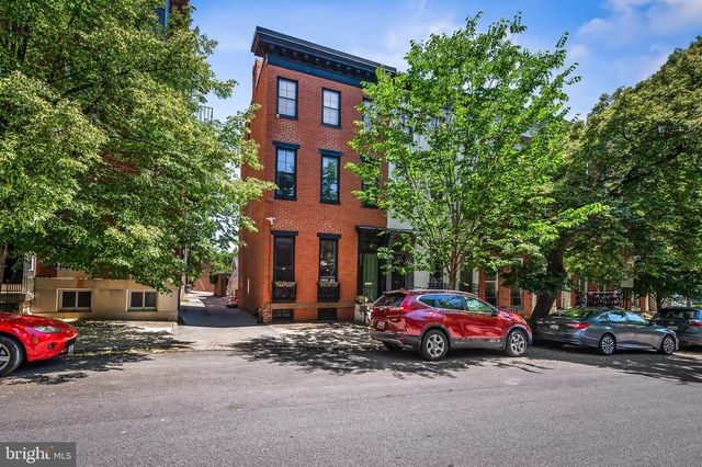 1211 BOLTON ST, Baltimore, MD 21217