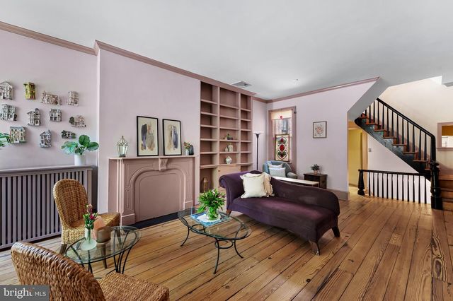 1211 BOLTON ST, Baltimore, MD 21217