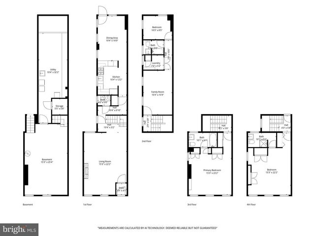 1211 BOLTON ST, Baltimore, MD 21217