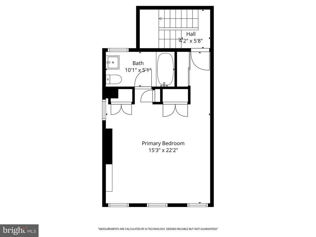 Image 33 of property listing at 1211 BOLTON ST, Baltimore, MD 21217