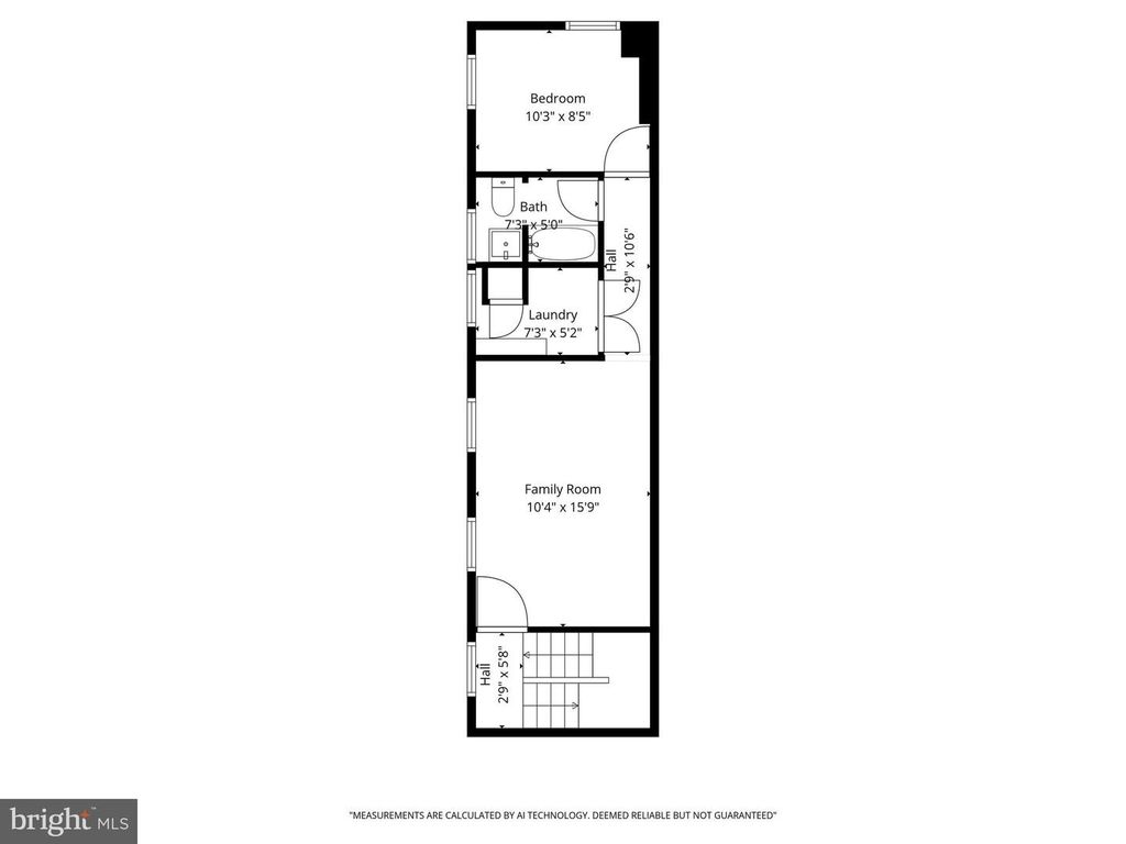Image 45 of property listing at 1211 BOLTON ST, Baltimore, MD 21217