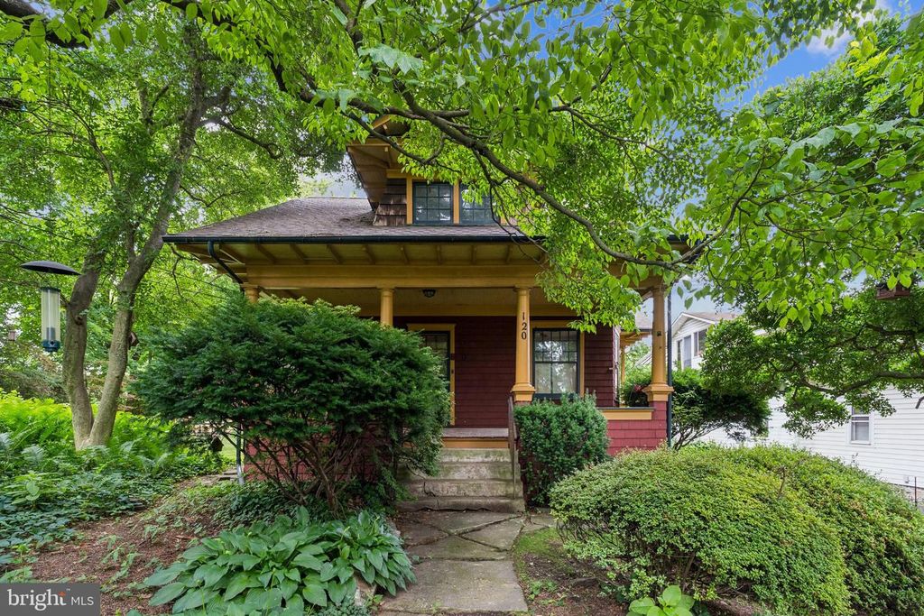 120 W RIDLEY AVE, Ridley Park, PA 19078