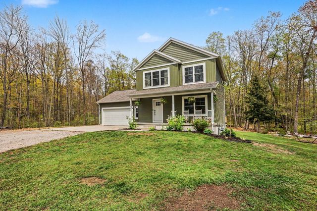 2350 S Sullivan Road, Egelston Twp, MI 49451