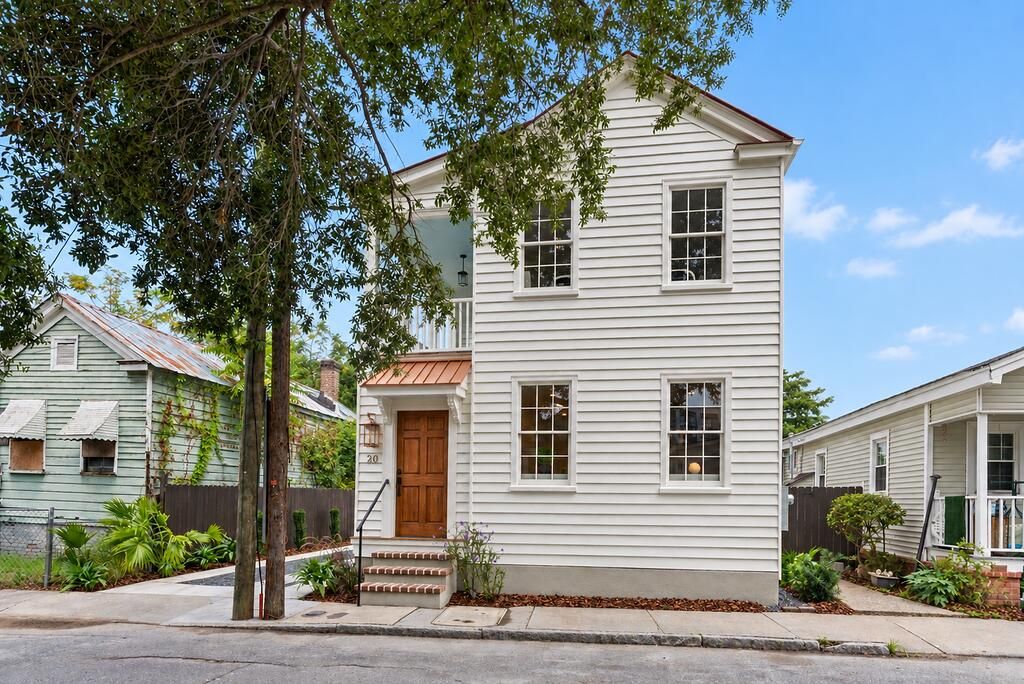 Image 1 of property listing at 20 Addison Street, Charleston, SC 29403
