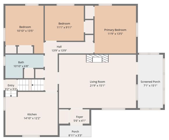 5113 Stringtown Road, Evansville, IN 47711