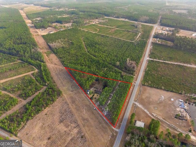 612 Industrial Pk Drive, Baxley, GA 31513