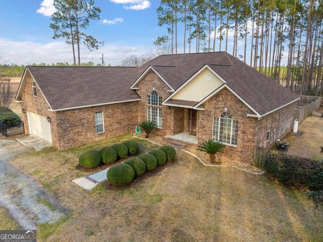 612 Industrial Pk Drive, Baxley, GA 31513