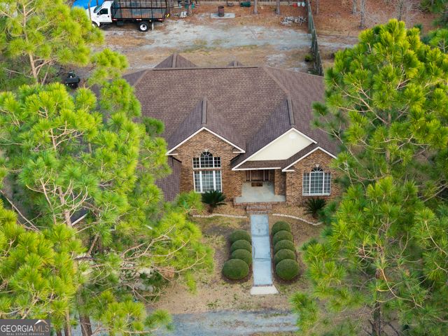 612 Industrial Pk Drive, Baxley, GA 31513