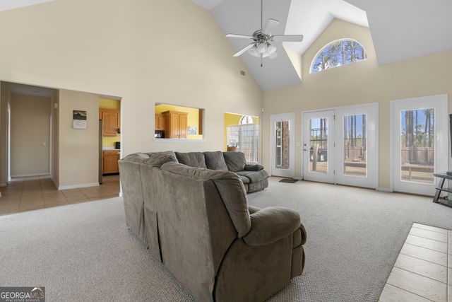 612 Industrial Pk Drive, Baxley, GA 31513