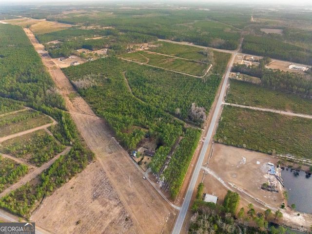 612 Industrial Pk Drive, Baxley, GA 31513