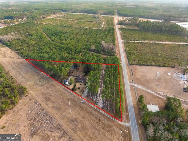 612 Industrial Pk Drive, Baxley, GA 31513