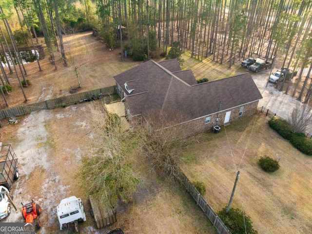 612 Industrial Pk Drive, Baxley, GA 31513