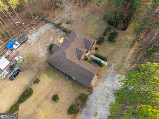 612 Industrial Pk Drive, Baxley, GA 31513