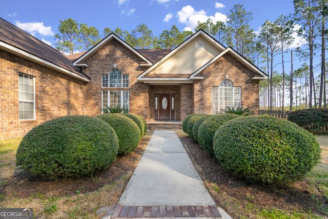 612 Industrial Pk Drive, Baxley, GA 31513