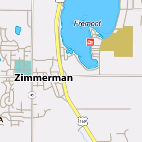 00000 Fremont Drive NW, Zimmerman, MN 55398