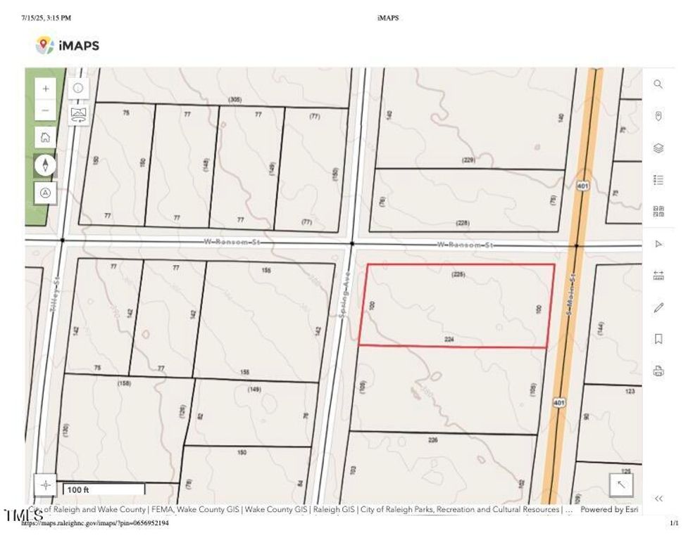 602 S Main Street, Fuquay Varina, NC 27526