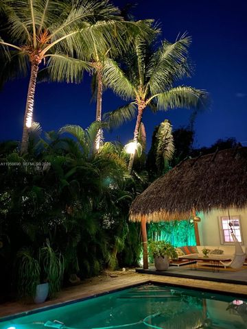 990 NE 72nd Ter, Miami, FL 33138