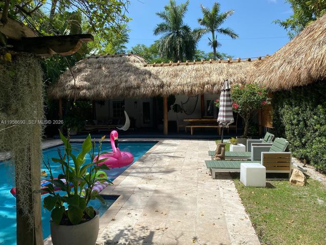 990 NE 72nd Ter, Miami, FL 33138