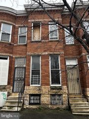 1667 W NORTH AVE, Baltimore, MD 21217