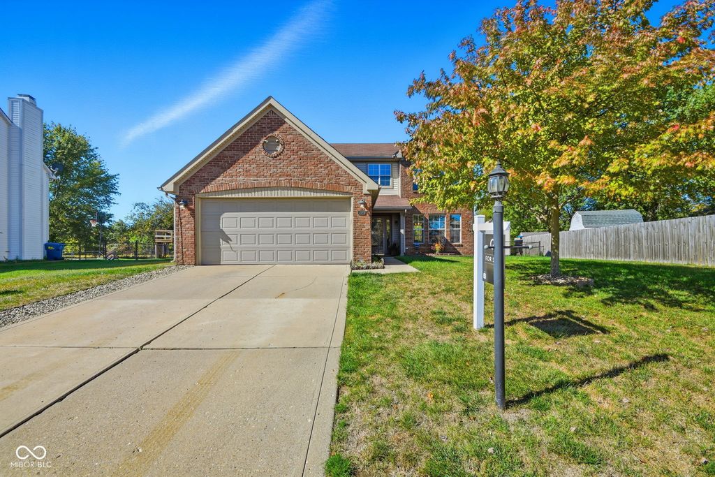 858 Austrian Way, Avon, IN 46123