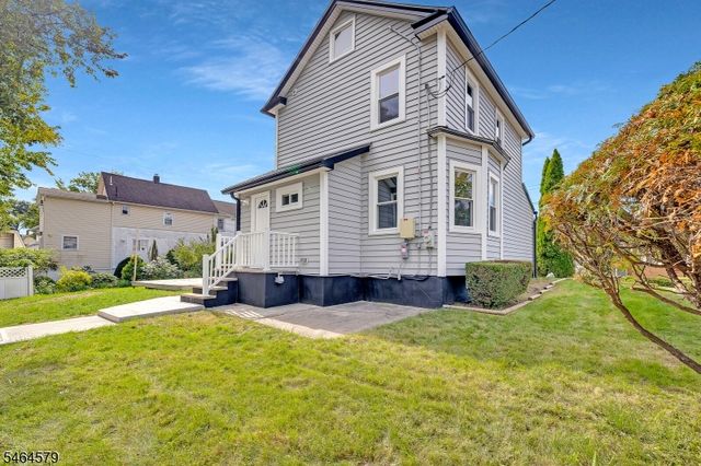 345 Broughton Ave, Bloomfield Twp., NJ 07003